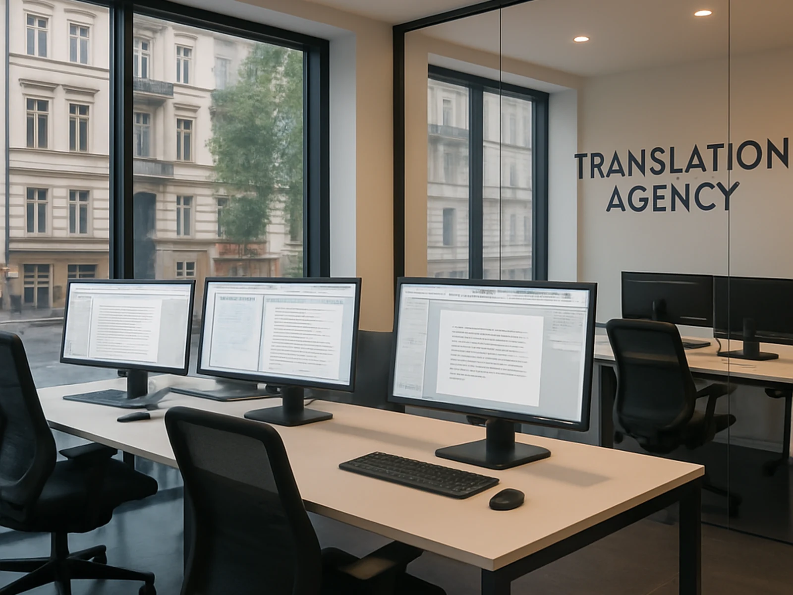 IC Translating office in Newcomerstown